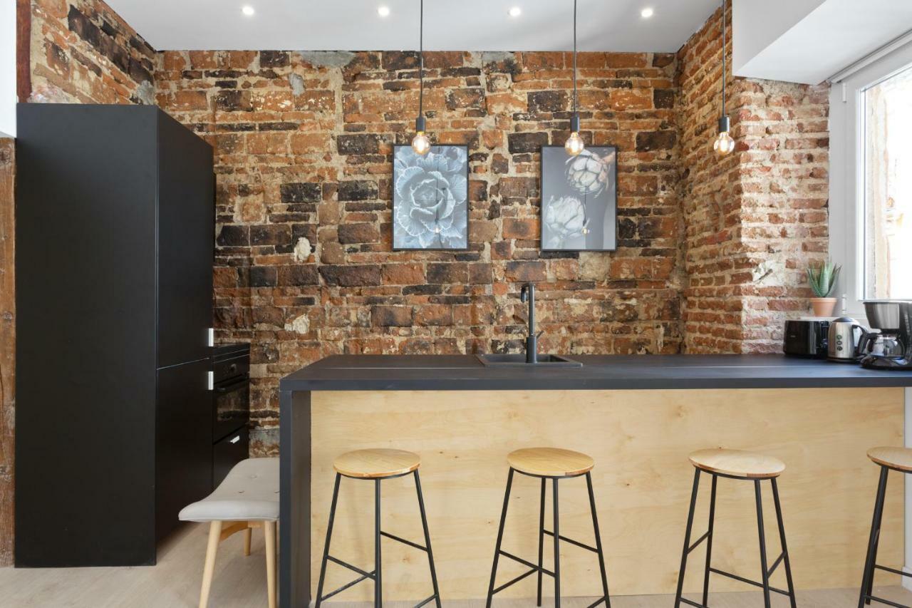 Modern 1 Bedroom Apartment Near Lavapies マドリード エクステリア 写真